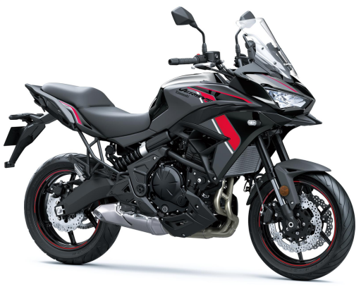 Kawasaki Versys 650 Lastik